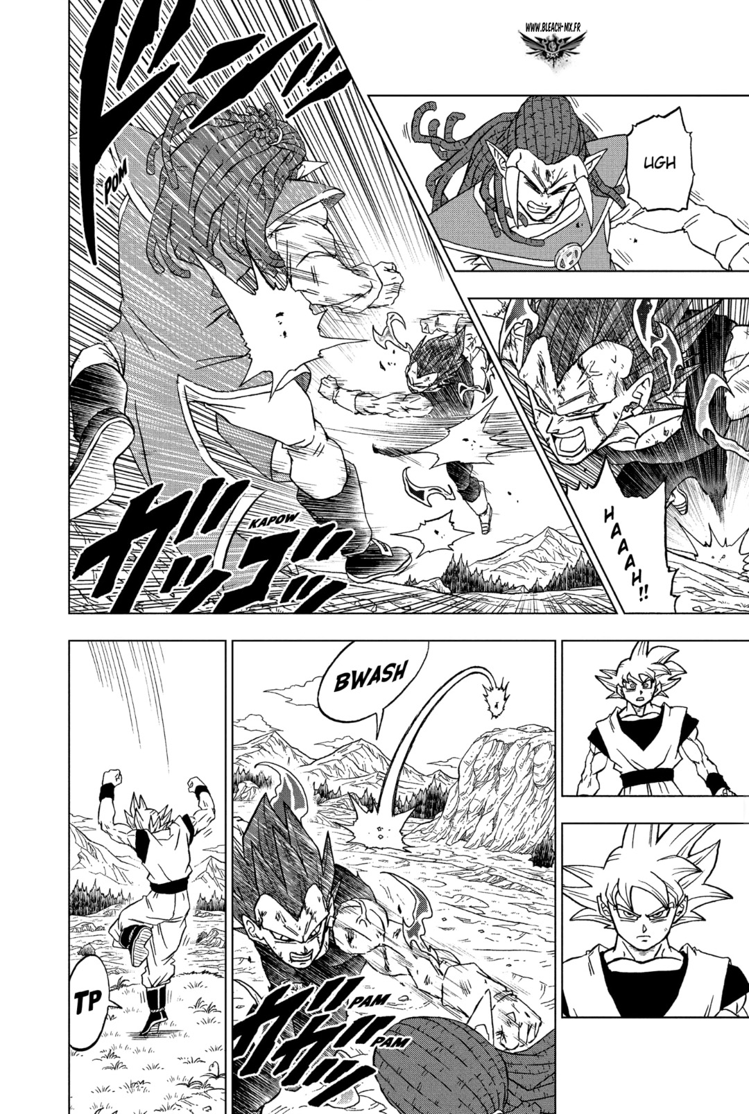  Dragon Ball Super 085 Page 11